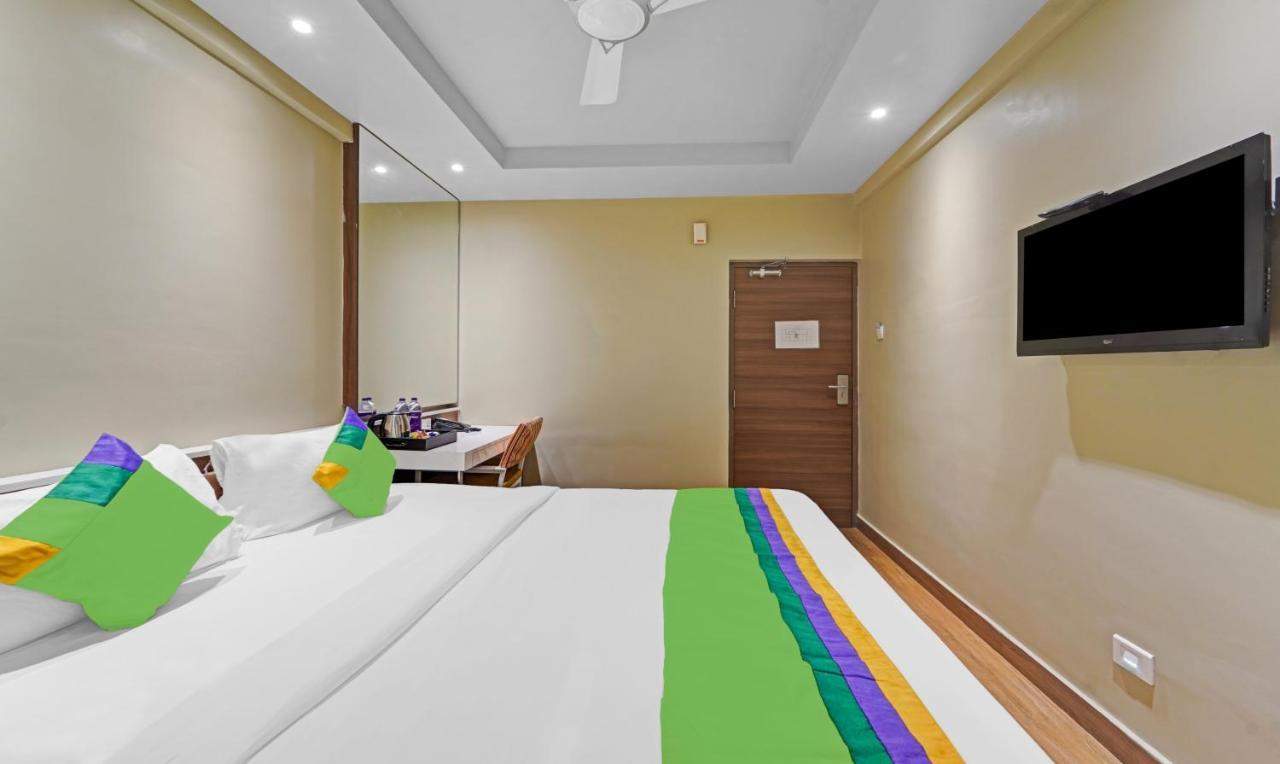 Treebo Trend Cine City Chennai Dış mekan fotoğraf