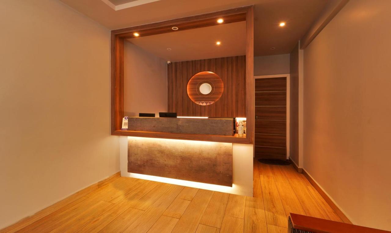 Treebo Trend Cine City Chennai Dış mekan fotoğraf