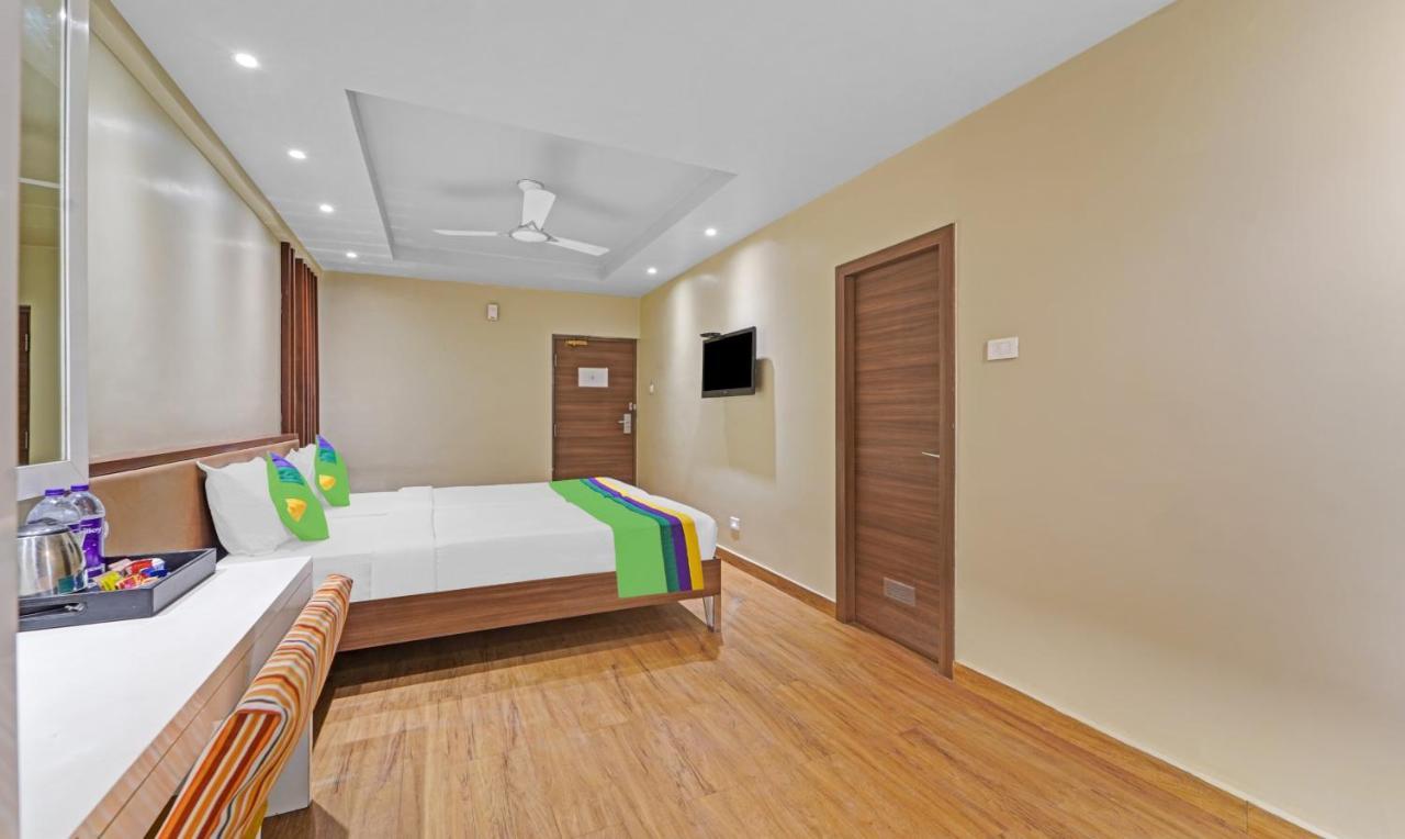 Treebo Trend Cine City Chennai Dış mekan fotoğraf