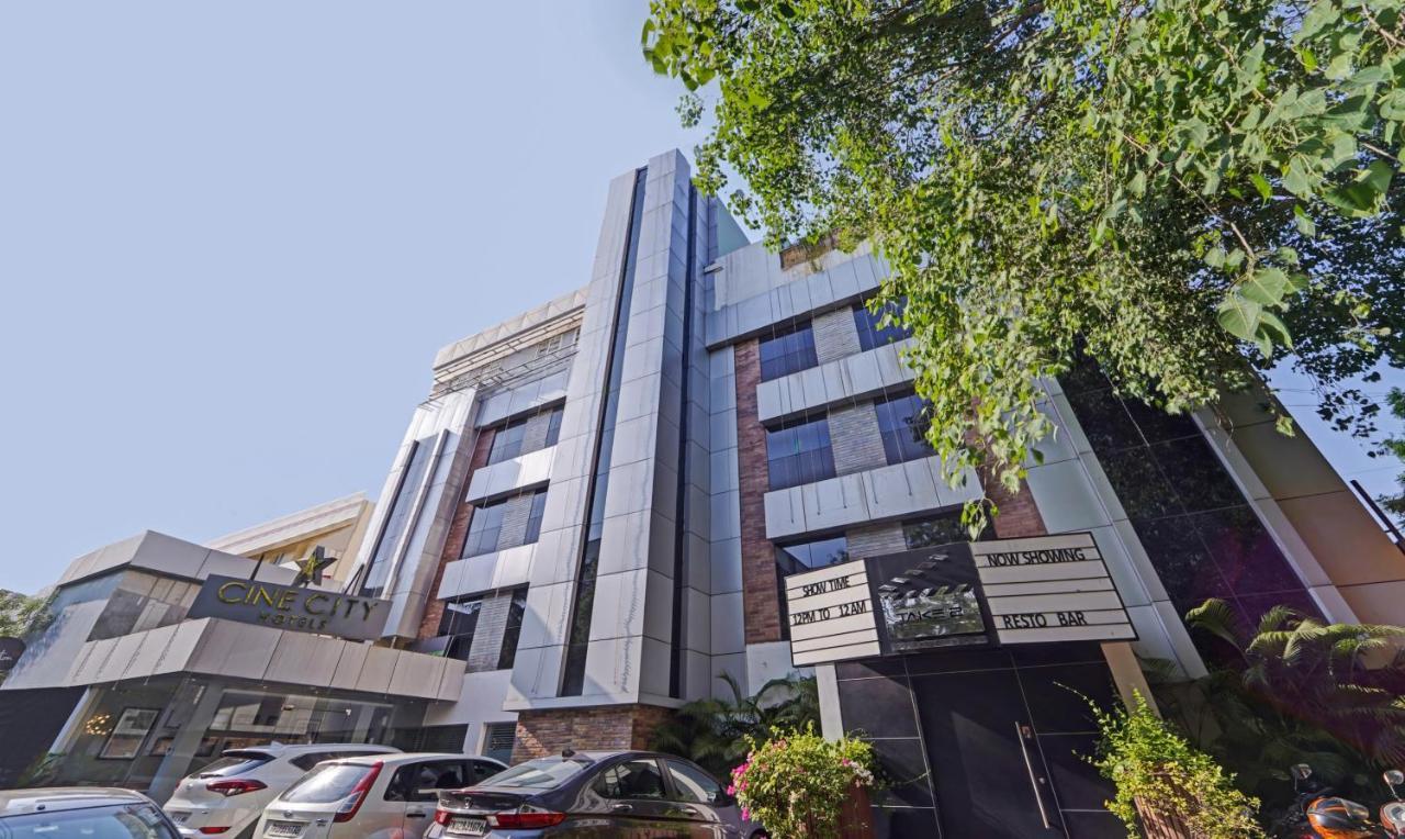 Treebo Trend Cine City Chennai Dış mekan fotoğraf