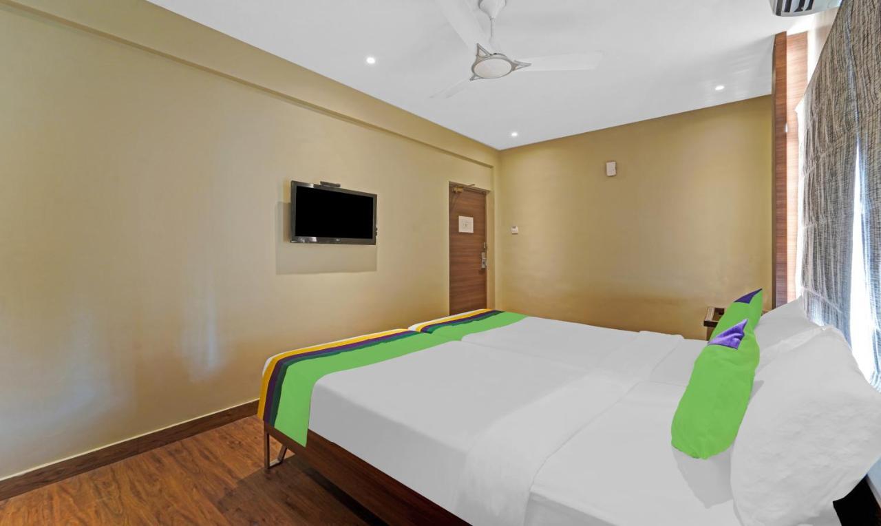 Treebo Trend Cine City Chennai Dış mekan fotoğraf
