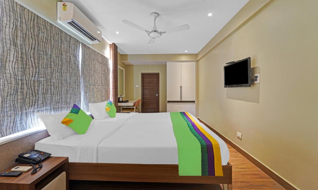Treebo Trend Cine City Chennai Dış mekan fotoğraf