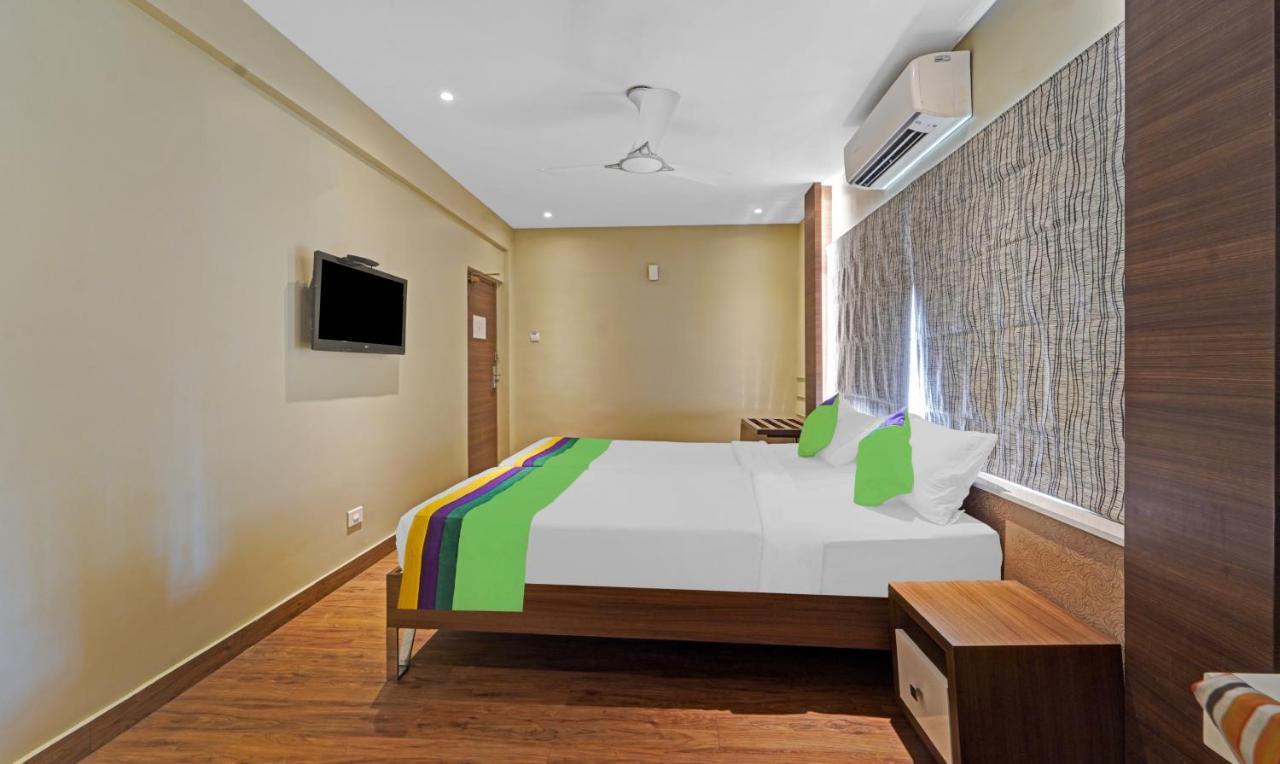 Treebo Trend Cine City Chennai Dış mekan fotoğraf