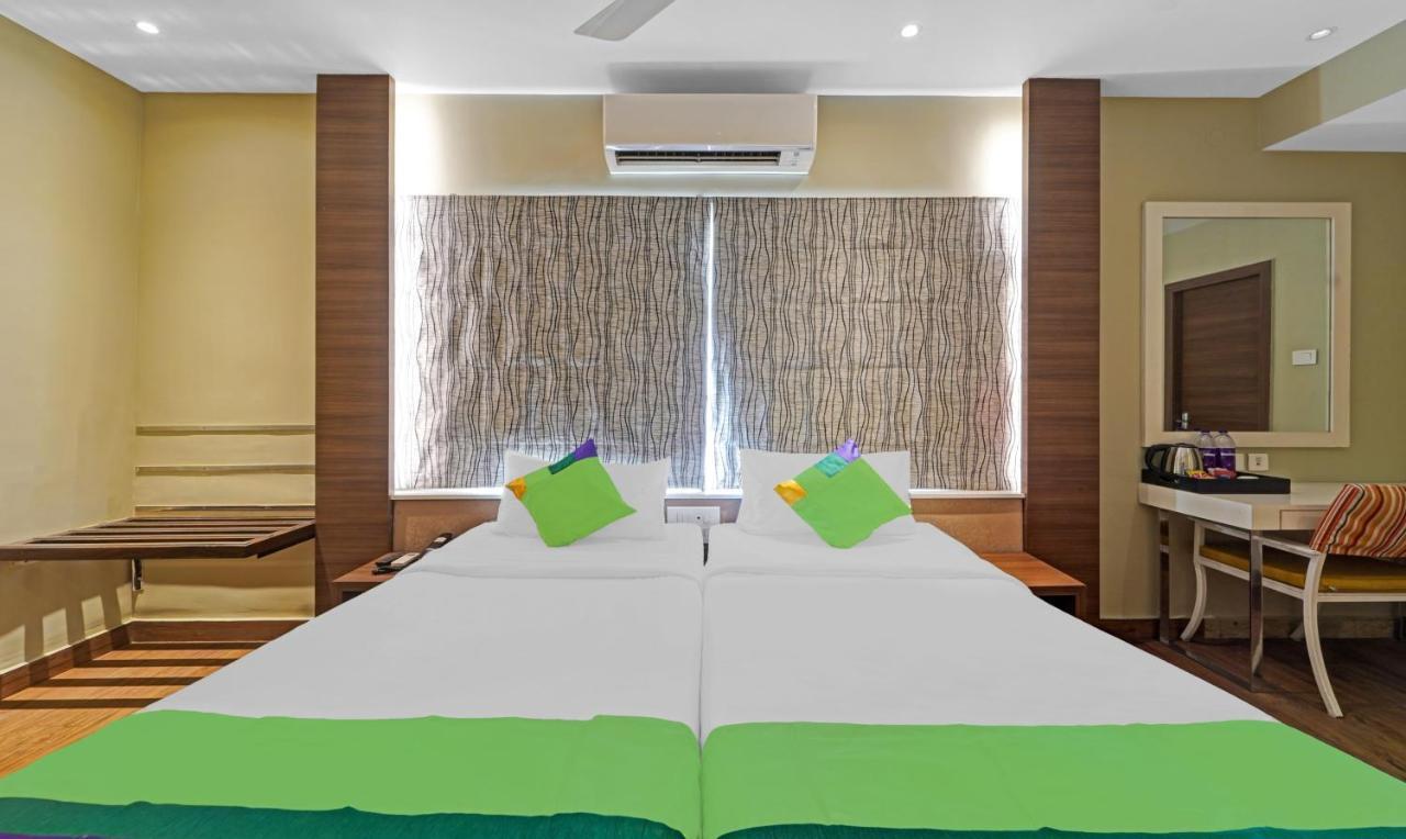 Treebo Trend Cine City Chennai Dış mekan fotoğraf
