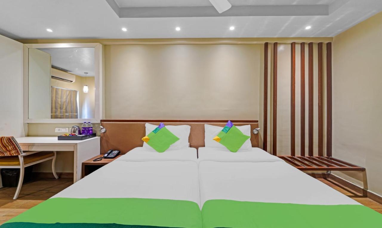 Treebo Trend Cine City Chennai Dış mekan fotoğraf