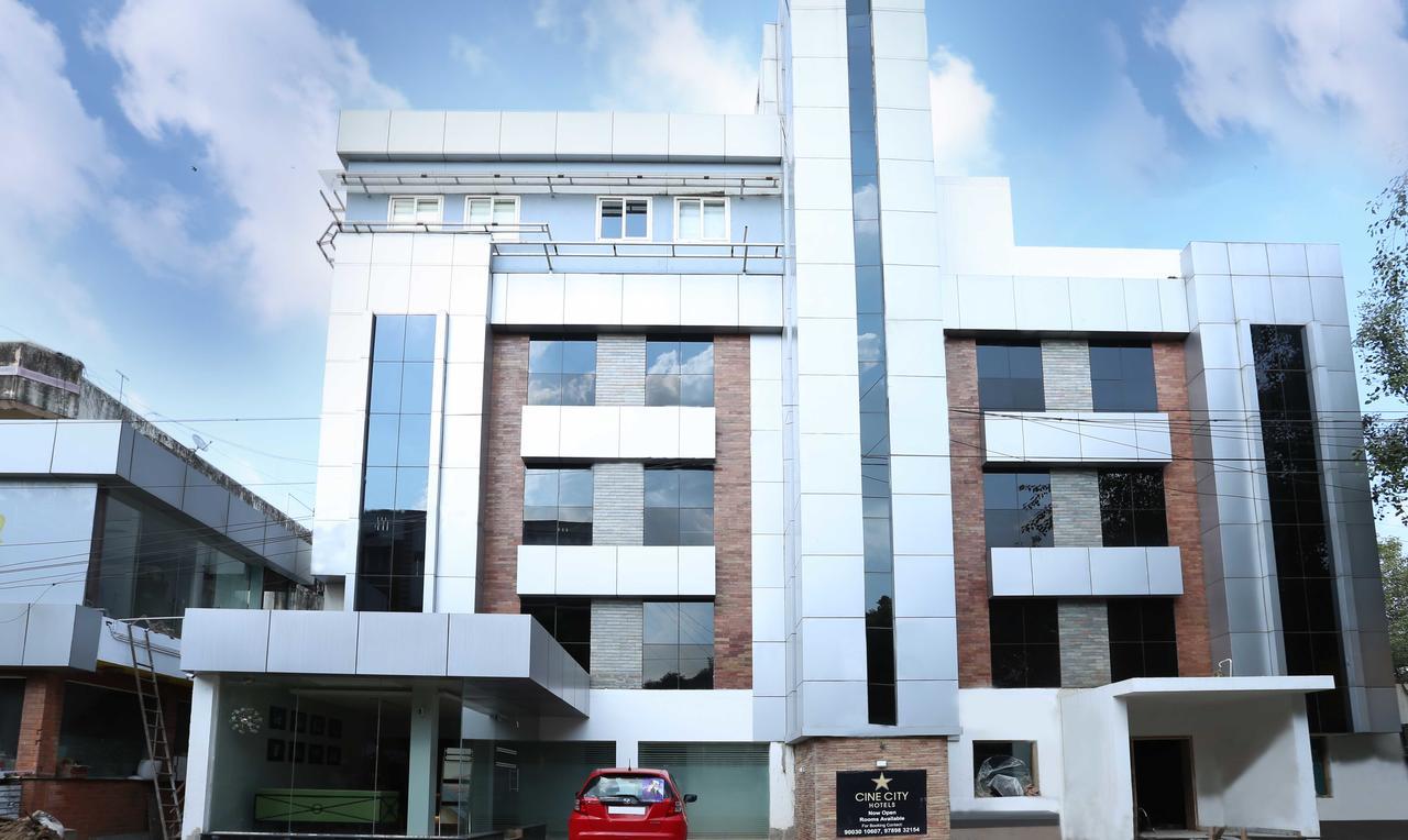 Treebo Trend Cine City Chennai Dış mekan fotoğraf